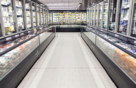 Refrigerazione commerciale