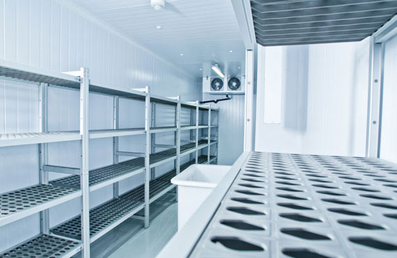 Refrigerazione industriale