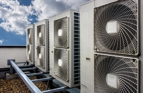 Climatizzazione industriale