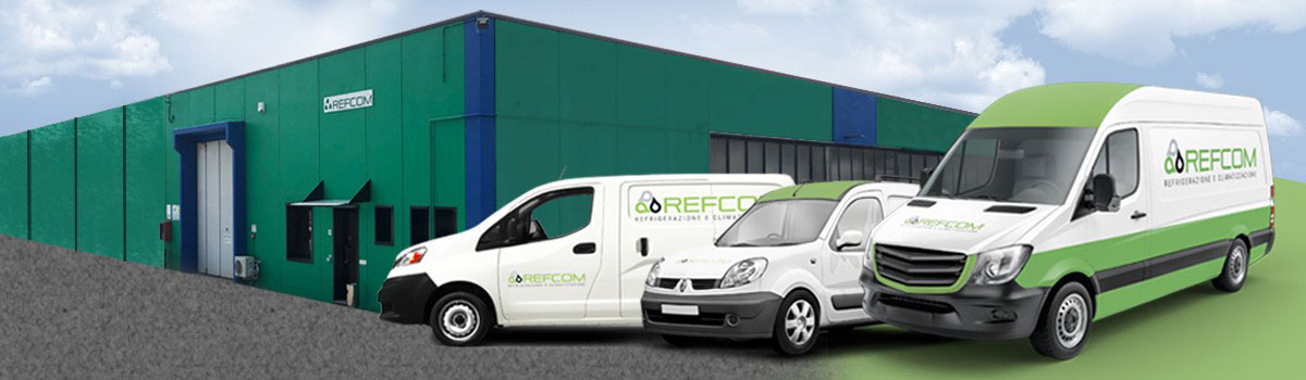 REFCOM : refrigerazione e climatizzazione