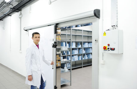Refrigerazione commerciale e industriale